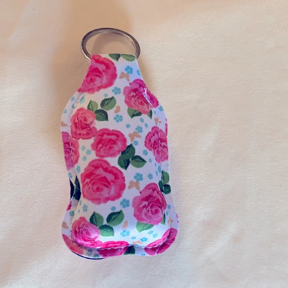 Hand Sanitizer Key Chain - Picture 2 of 2